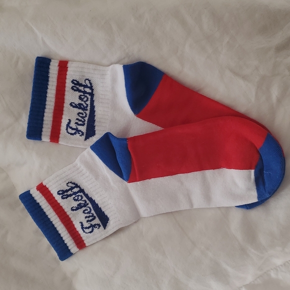 F Off Socks - Picture 2 of 5